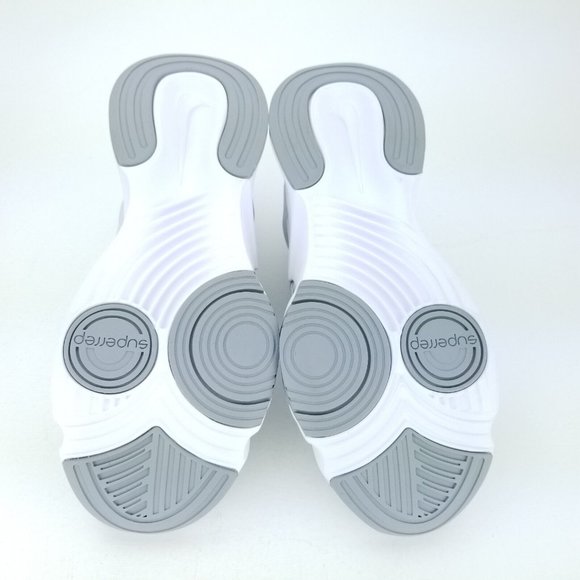 Nike SuperRep Go 2 Men's Shoes Pure Platinum Gray White CZ0604 001 Sizes 8-13 - Picture 6 of 7